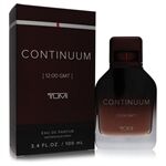 Tumi Continuum by Tumi - Eau De Parfum Spray 100 ml - voor mannen