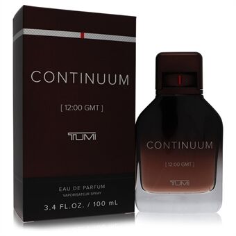 Tumi Continuum by Tumi - Eau De Parfum Spray 100 ml - voor mannen