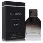 Tumi Unwind by Tumi - Eau De Parfum Spray 100 ml - voor mannen