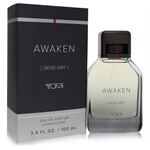 Tumi Awaken by Tumi - Eau De Parfum Spray 100 ml - voor mannen