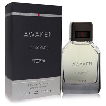 Tumi Awaken by Tumi - Eau De Parfum Spray 100 ml - voor mannen