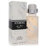 Iceberg Twice Platinum by Iceberg - Eau De Toilette Spray 125 ml - voor vrouwen
