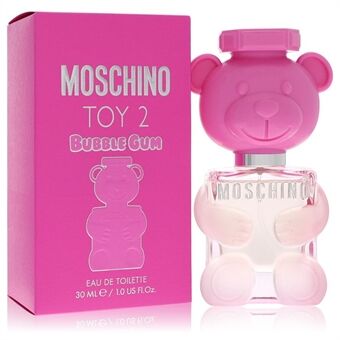 Moschino Toy 2 Bubble Gum by Moschino - Eau De Toilette Spray 30 ml - voor vrouwen