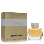 Montblanc Signature Absolue by Mont Blanc - Eau De Parfum Spray 50 ml - voor vrouwen