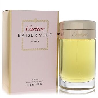 Baiser Vole by Cartier - Parfum Spray 100 ml - voor vrouwen