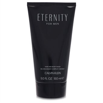 Eternity by Calvin Klein - Shower Gel 150 ml - voor mannen
