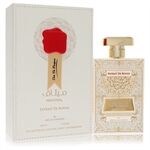 Ard Al Zaafaran Meethaq Extrait De Rouge by Al Zaafaran - Eau De Parfum Spray (Unisex) 100 ml - voor mannen