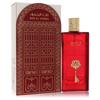 Ard Al Zaafaran Bab Al Hamra by Al Zaafaran - Eau De Parfum Spray (Unisex) 100 ml - voor mannen