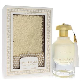 Ard Al Zaafaran Fakhar Al Oud The White Oud by Al Zaafaran - Eau De Parfum Spray (Unisex) 100 ml - voor mannen