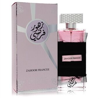 Ard Al Zaafaran Zahoor Francee by Al Zaafaran - Eau De Parfum Spray (Unisex) 100 ml - voor vrouwen