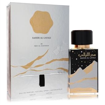 Ard Al Zaafaran Saher Al Layali by Al Zaafaran - Eau De Parfum Spray (Unisex) 100 ml - voor mannen