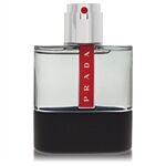 Prada Luna Rossa Carbon by Prada - Eau De Toilette Spray (Unboxed) 50 ml - voor mannen