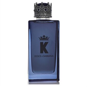 K by Dolce & Gabbana by Dolce & Gabbana - Eau De Parfum Intense Spray (Unboxed) 100 ml - voor mannen