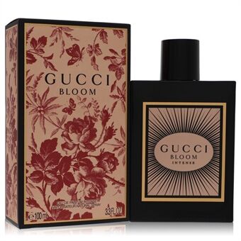 Gucci Bloom Intense by Gucci - Eau De Parfum Spray 100 ml - voor vrouwen