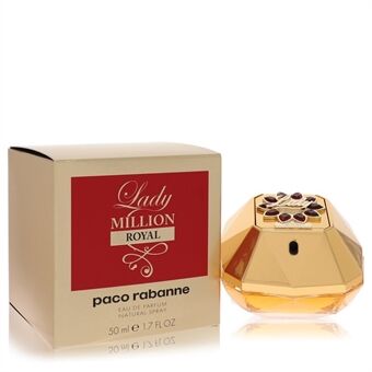 Lady Million Royal by Paco Rabanne - Eau De Parfum Spray 50 ml - voor vrouwen