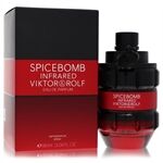 Spicebomb Infrared by Viktor & Rolf - Eau De Parfum Spray 90 ml - voor mannen