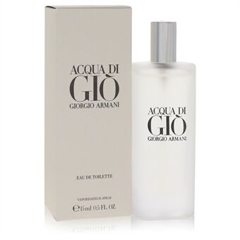 Acqua Di Gio by Giorgio Armani - Eau De Toilette Spray 15 ml - voor mannen