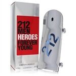 212 Heroes by Carolina Herrera - Eau De Toilette Spray 90 ml - voor mannen