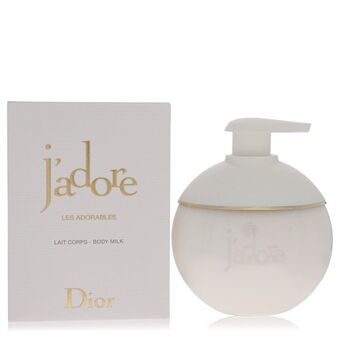 Jadore by Christian Dior - Les Adorables Body Lotion 200 ml - voor vrouwen