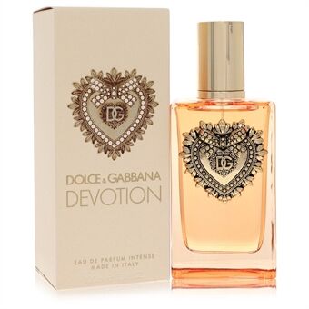 Dolce & Gabbana Devotion Intense by Dolce & Gabbana - Eau De Parfum Spray 100 ml - voor vrouwen
