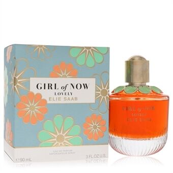 Girl of Now Lovely by Elie Saab - Eau De Parfum Spray 90 ml - voor vrouwen