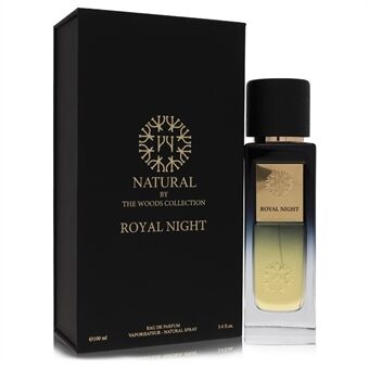 The Woods Collection Royal Night by The Woods Collection - Eau De Parfum Spray (Unisex) 100 ml - voor vrouwen