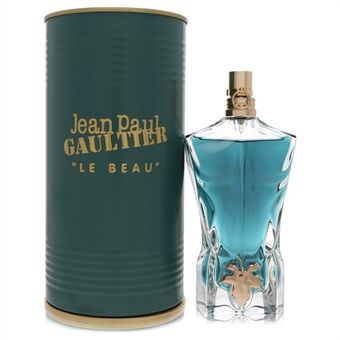 Jean Paul Gaultier Le Beau by Jean Paul Gaultier - Eau De Toilette Spray 75 ml - voor mannen