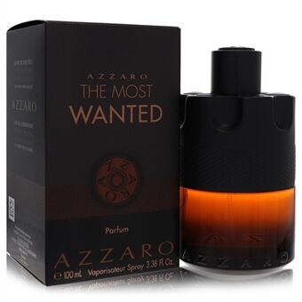 Azzaro The Most Wanted by Azzaro - Parfum Spray 100 ml - voor mannen