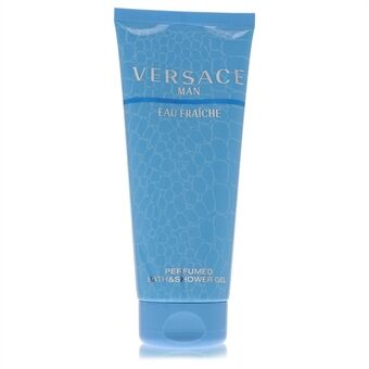 Versace Man by Versace - Eau Fraiche Shower Gel   (Unboxed) 200 ml - voor mannen