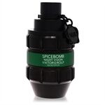 Spicebomb Night Vision by Viktor & Rolf - Eau De Parfum Spray (Unboxed) 50 ml - voor mannen