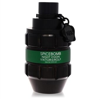 Spicebomb Night Vision by Viktor & Rolf - Eau De Parfum Spray (Unboxed) 50 ml - voor mannen