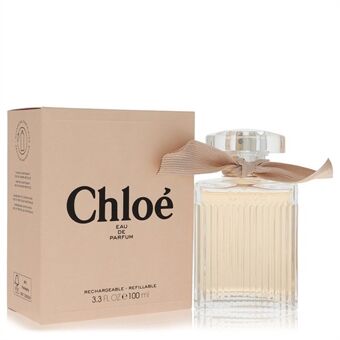 Chloe (New) by Chloe - Eau De Parfum Refillable Spray 100 ml - voor vrouwen