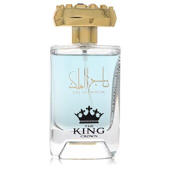 Ard Al Zaafaran Taj Al Malik by Al Zaafaran - Eau De Parfum Spray (Unboxed) 100 ml - voor mannen