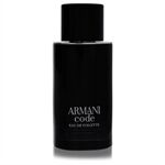 Armani Code by Giorgio Armani - Eau De Toilette Spray Refillable (Tester) 75 ml - voor mannen