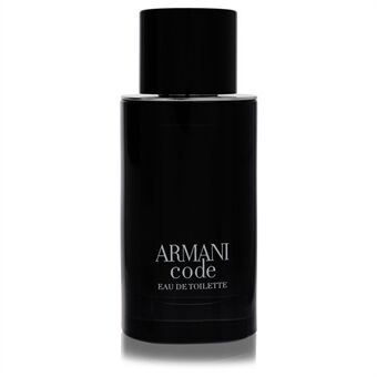 Armani Code by Giorgio Armani - Eau De Toilette Spray Refillable (Tester) 75 ml - voor mannen