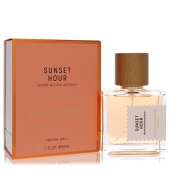 Goldfield & Banks Sunset Hour by Goldfield & Banks - Perfume Spray (Unisex) 50 ml - voor mannen