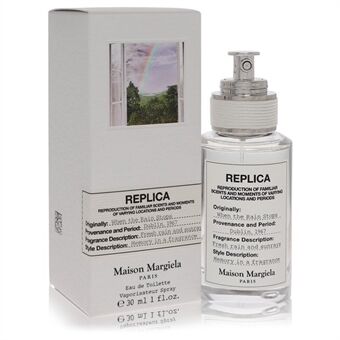 Replica When The Rain Stops by Maison Margiela - Eau De Toilette Spray 30 ml - voor vrouwen
