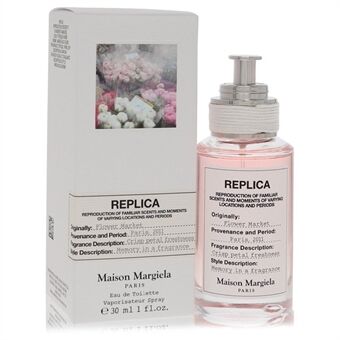 Replica Flower Market by Maison Margiela - Eau De Toilette Spray 30 ml - voor vrouwen