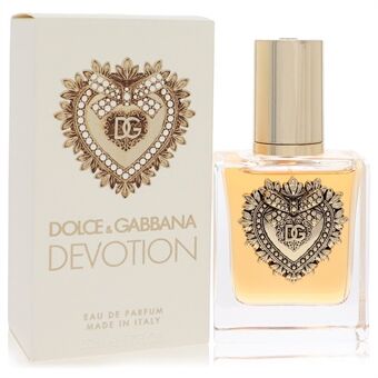 Dolce & Gabbana Devotion by Dolce & Gabbana - Eau De Parfum Spray 50 ml - voor vrouwen
