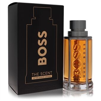 Boss The Scent by Hugo Boss - After Shave 100 ml - voor mannen