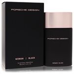 Porsche Design Black by Porsche - Eau De Parfum Spray 100 ml - voor vrouwen