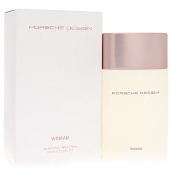 Porsche Design by Porsche - Eau De Parfum Spray 100 ml - voor vrouwen