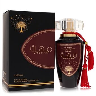 Lattafa Mohra by Lattafa - Eau De Parfum Spray (Unisex) 100 ml - voor mannen