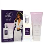 Whitney Houston by Whitney Houston - Gift Set -- 3.4 oz Eau De Parfum Spray + 6 oz Body Lotion - voor vrouwen