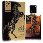 Lattafa Oud Lai Maleki by Lattafa - Eau De Parfum Spray (Unisex) 100 ml - voor mannen