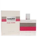 Franck Olivier Pure Femme by Franck Olivier - Eau De Parfum Spray 100 ml - voor vrouwen