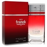 Franck Olivier Red Franck by Franck Olivier - Eau De Toilette Spray 75 ml - voor mannen