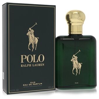 Polo Oud by Ralph Lauren - Eau De Parfum Spray 125 ml - voor mannen