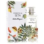 Salvatore Ferragamo Foreste Di Seta by Salvatore Ferragamo - Eau De Parfum Spray (Unisex) 100 ml - voor vrouwen