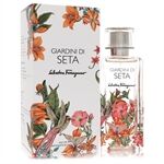 Giardini Di Seta by Salvatore Ferragamo - Eau De Parfum Spray (Unisex) 100 ml - voor vrouwen